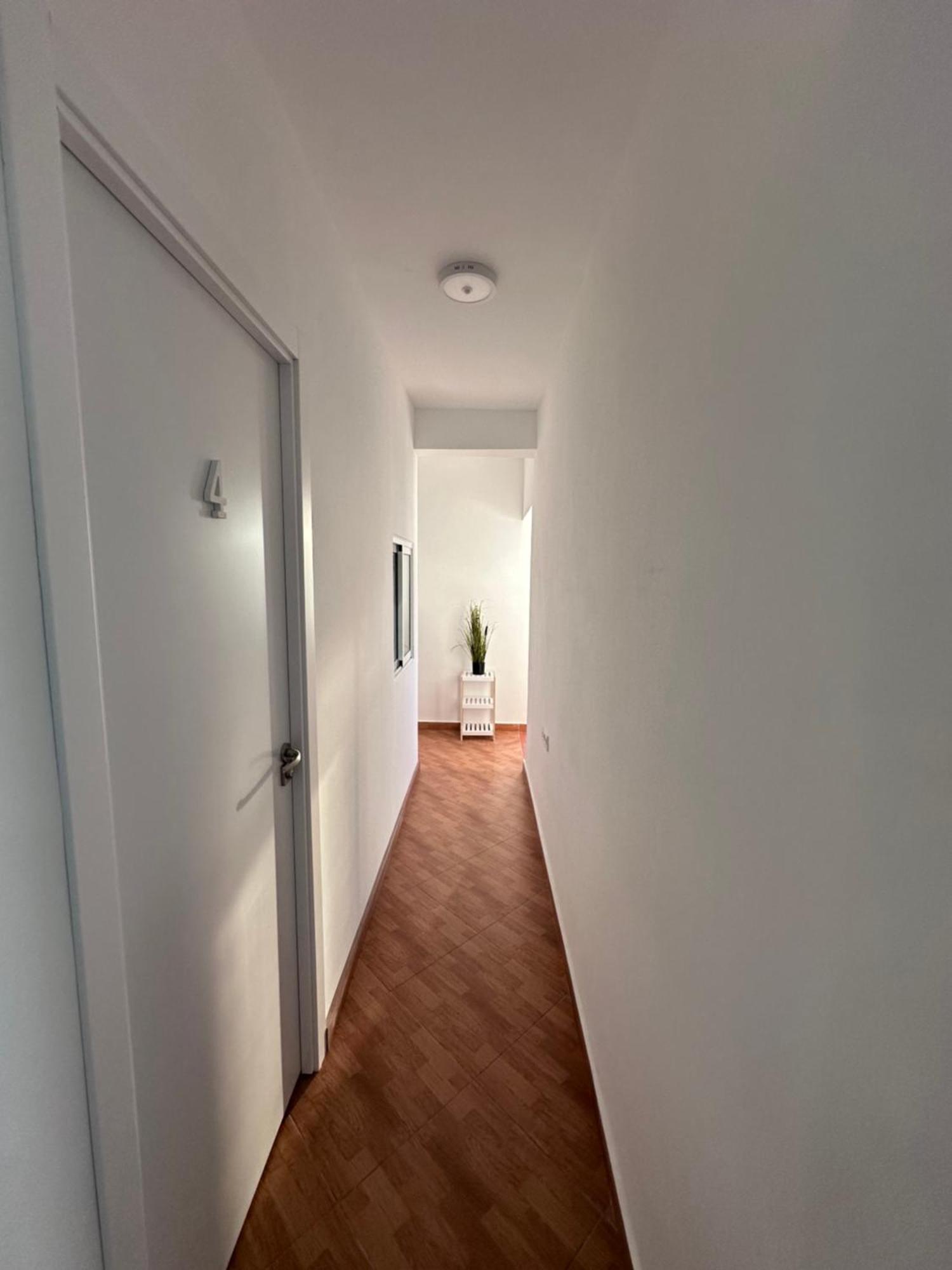 Rooms San Jorge Madrid Eksteriør billede
