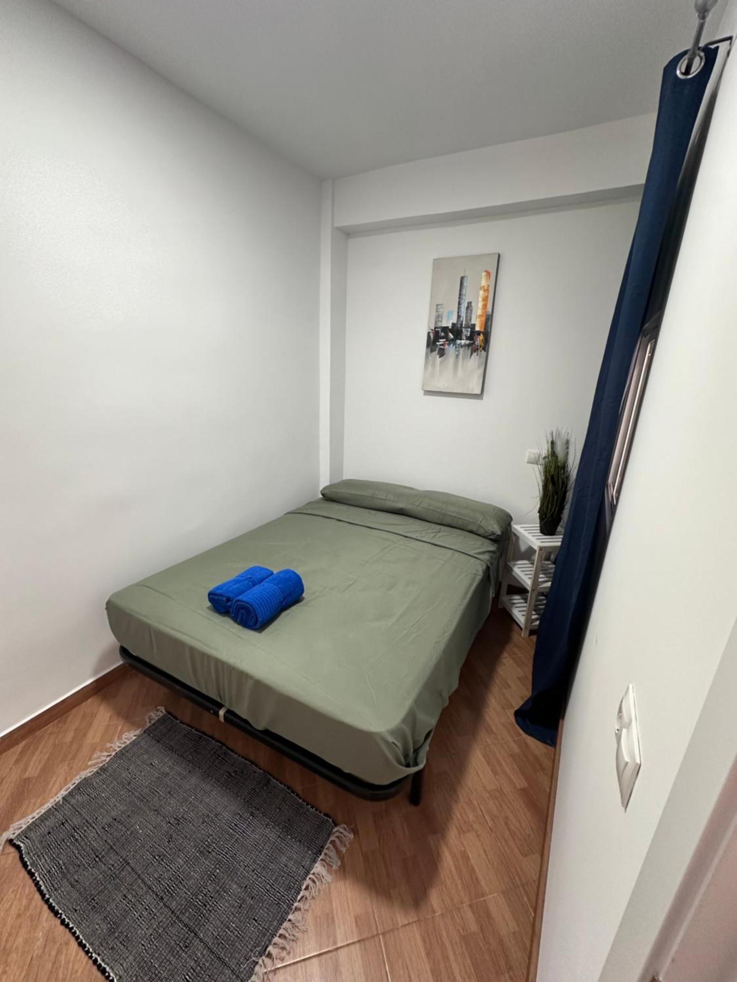 Rooms San Jorge Madrid Eksteriør billede