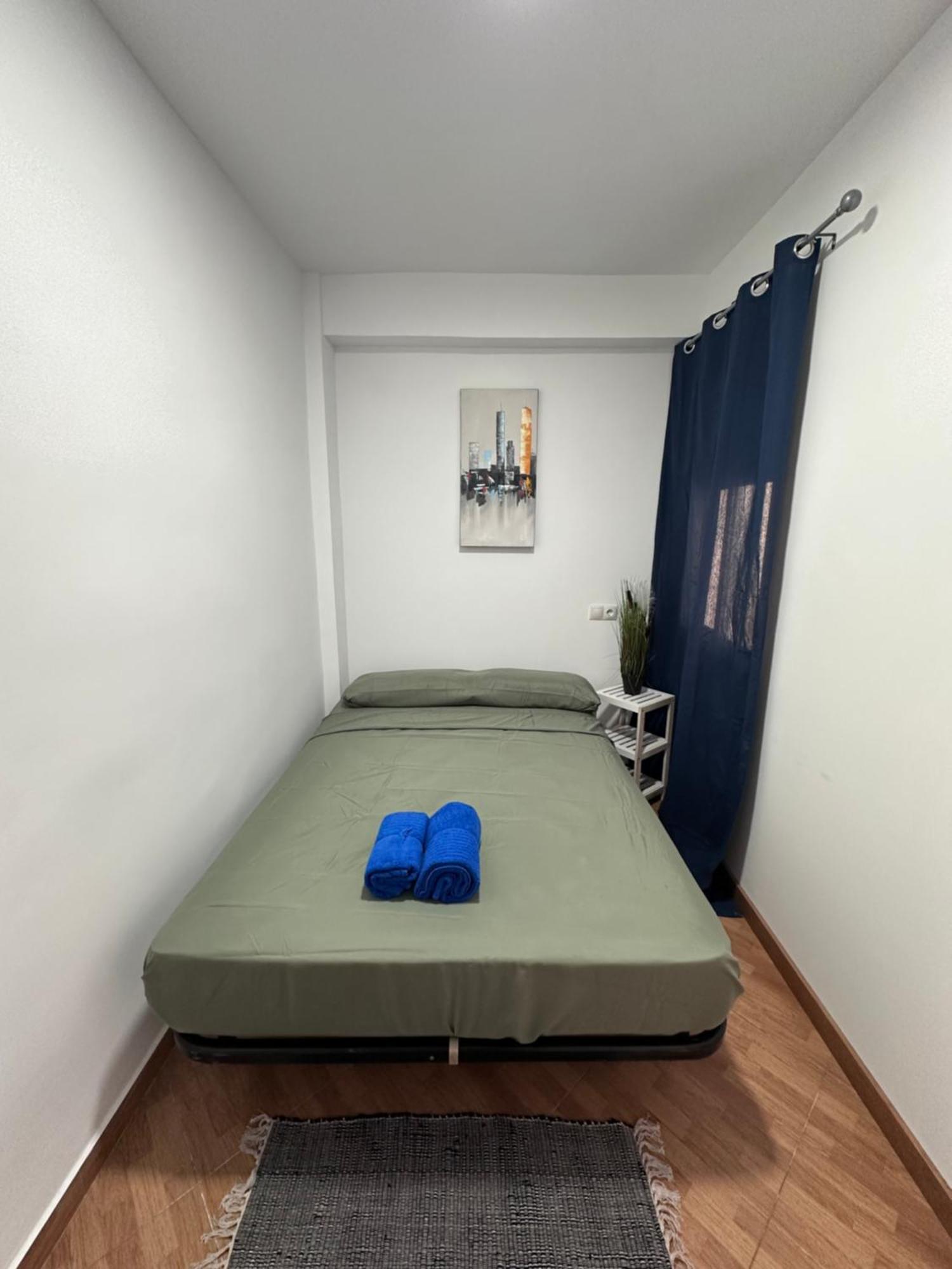 Rooms San Jorge Madrid Eksteriør billede