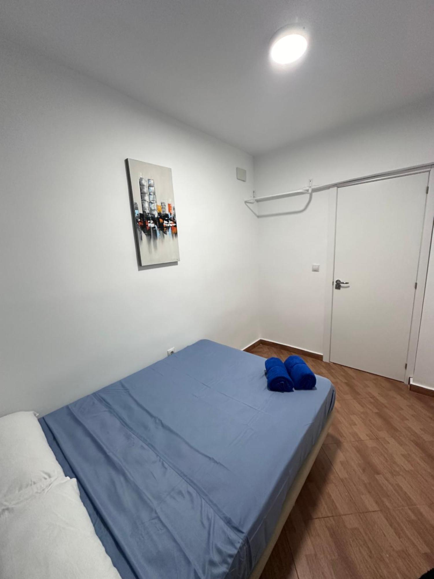 Rooms San Jorge Madrid Eksteriør billede