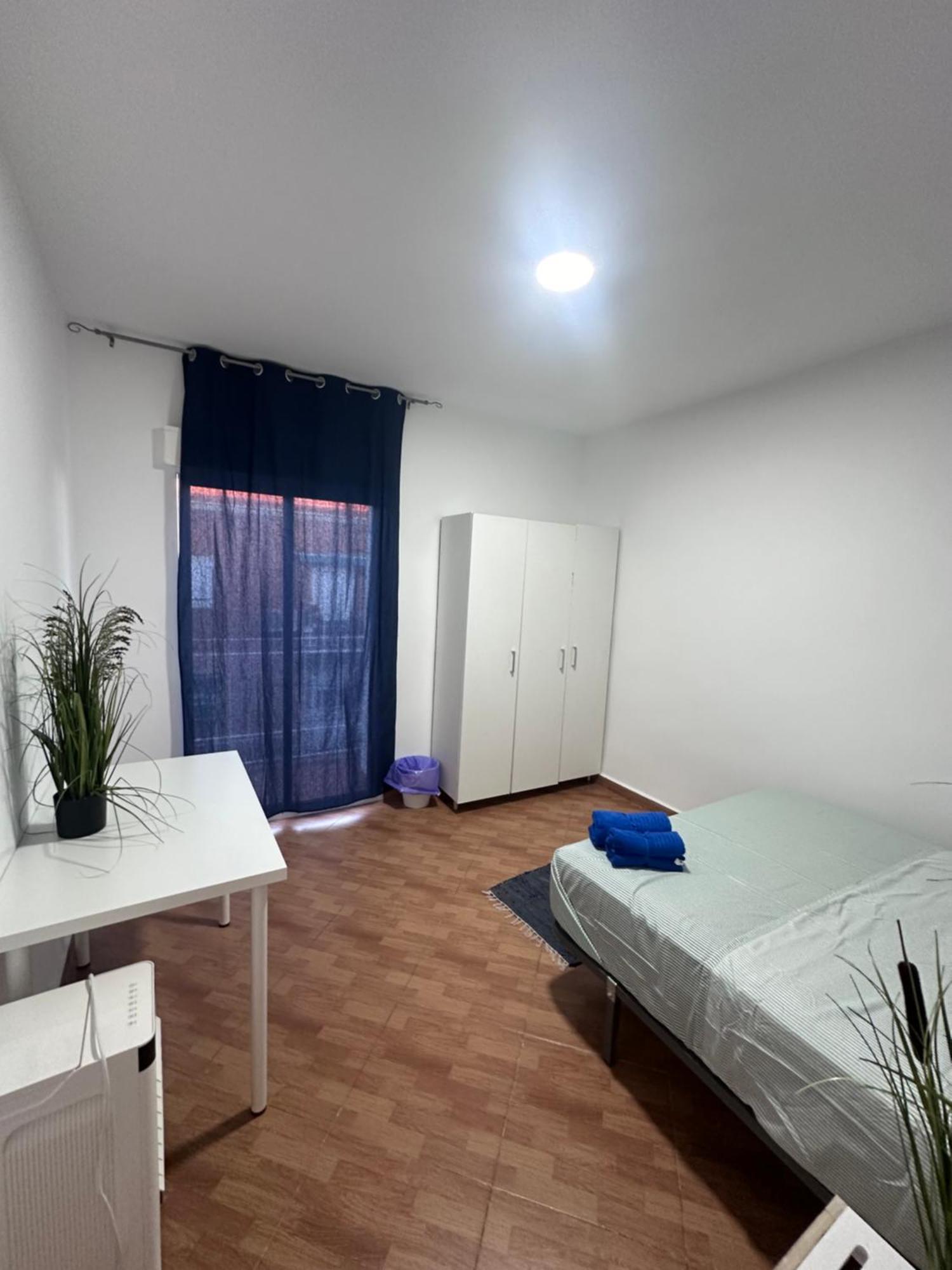 Rooms San Jorge Madrid Eksteriør billede