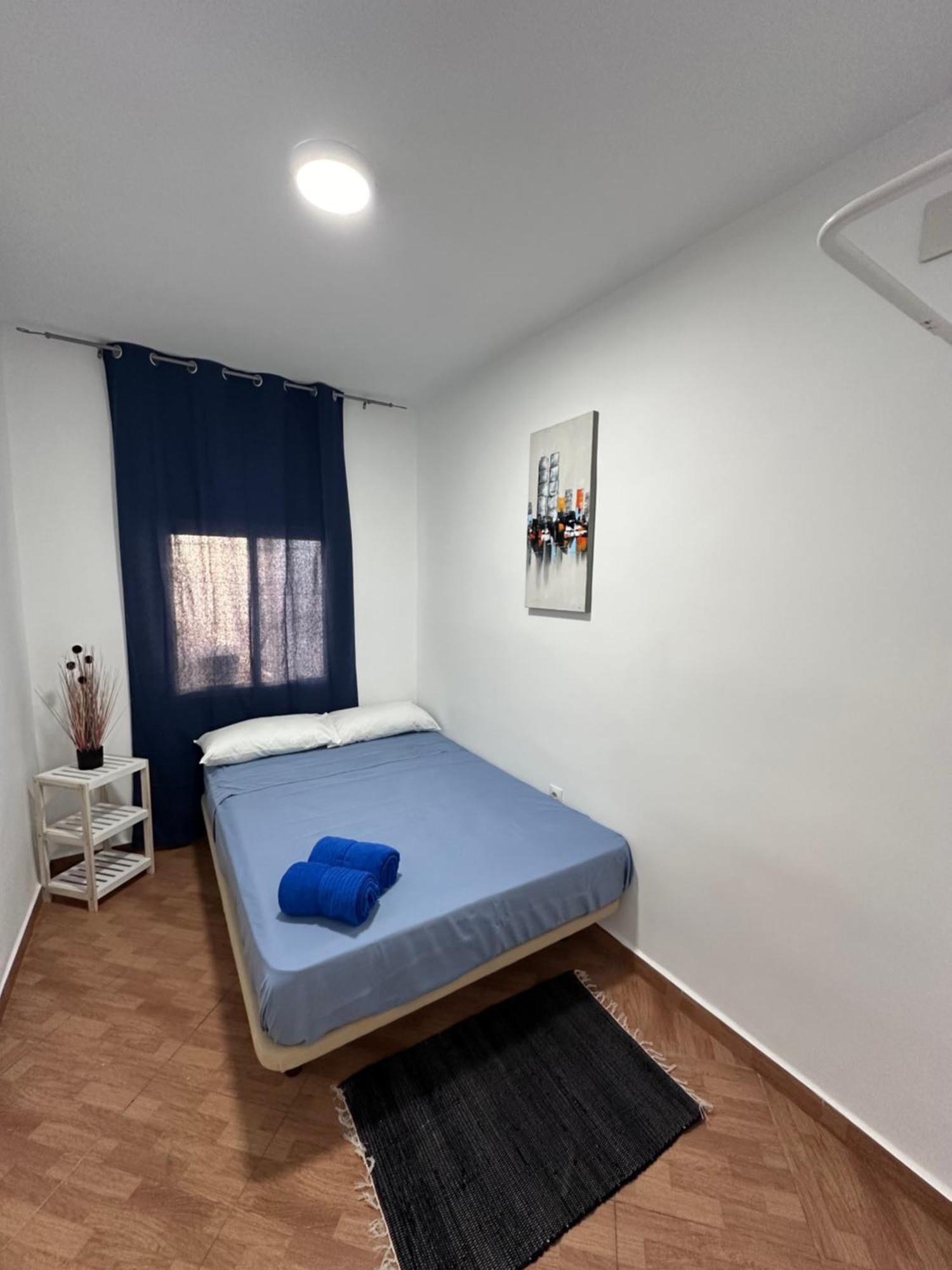 Rooms San Jorge Madrid Eksteriør billede