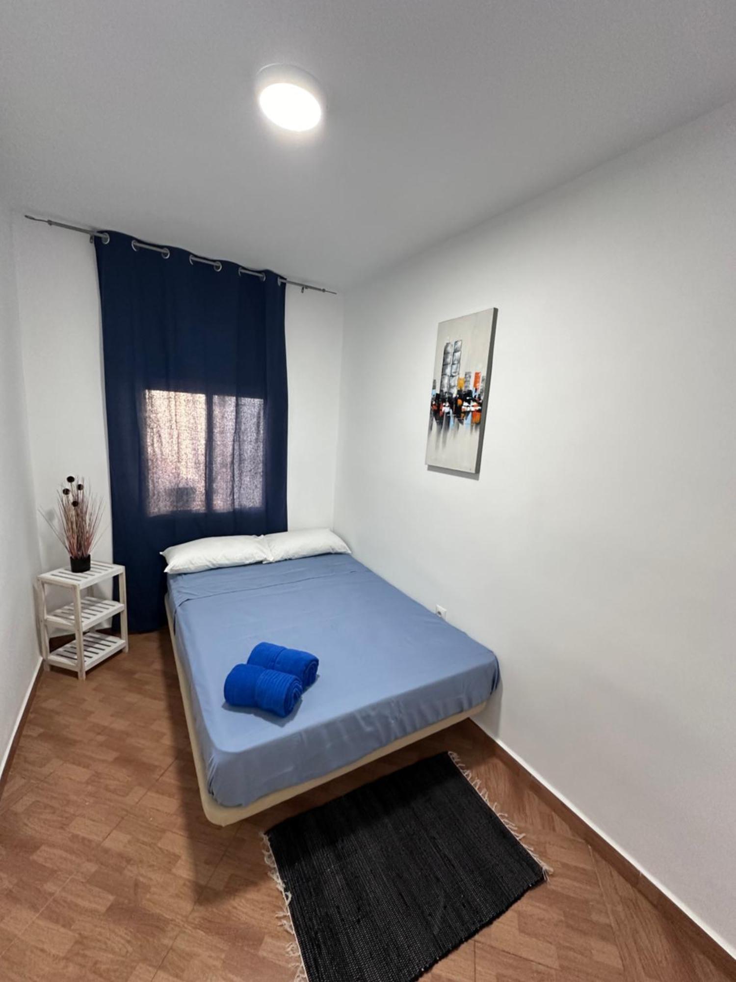 Rooms San Jorge Madrid Eksteriør billede