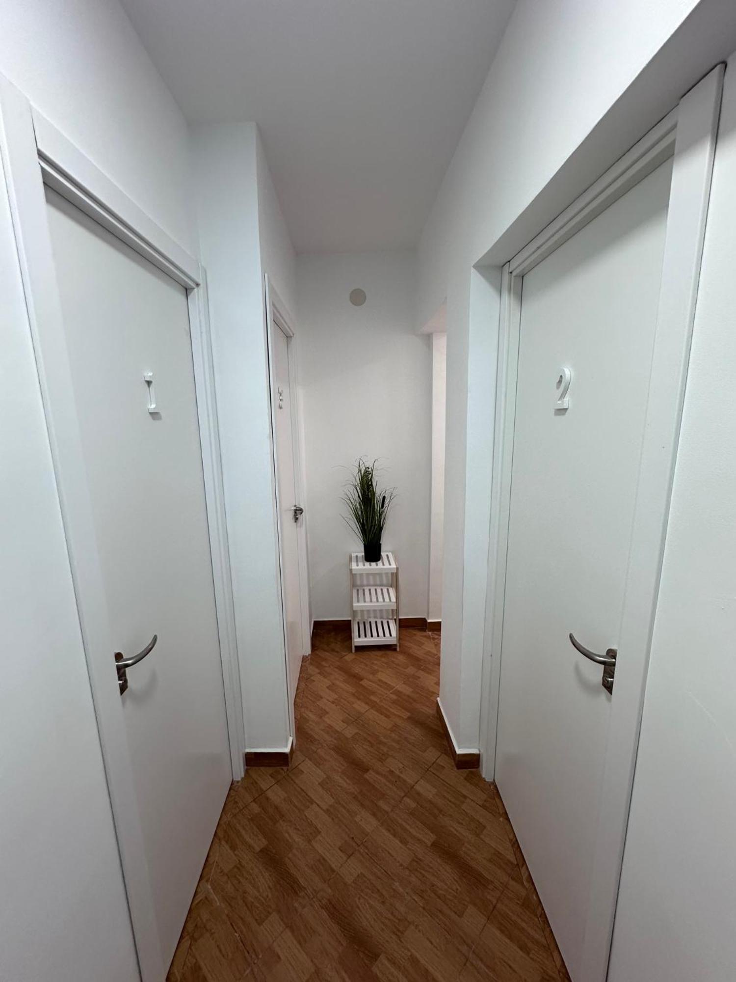 Rooms San Jorge Madrid Eksteriør billede
