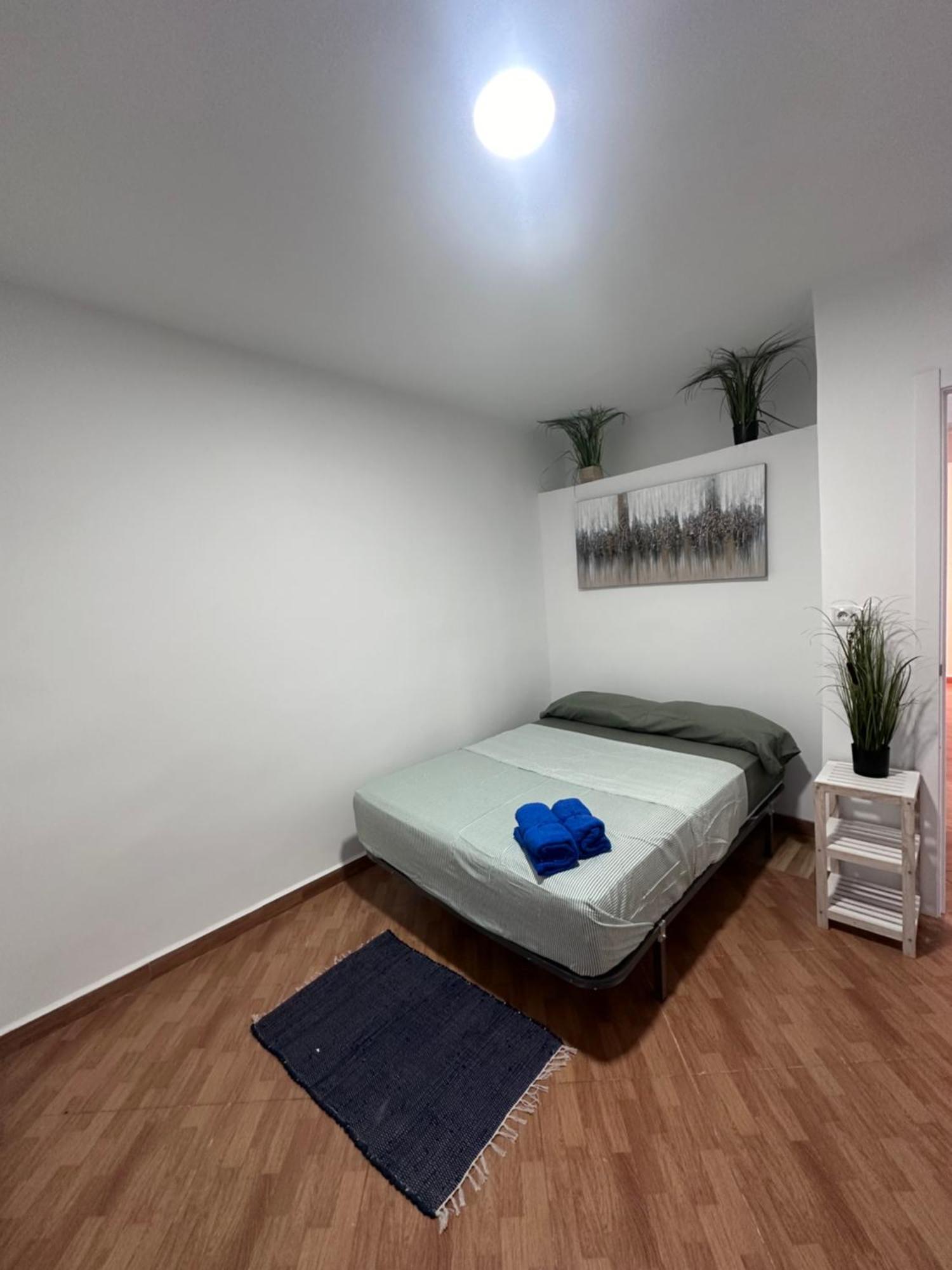 Rooms San Jorge Madrid Eksteriør billede